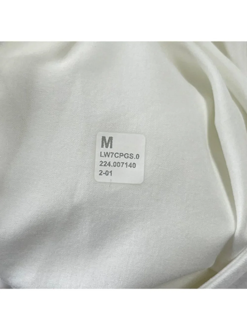 Lululemon Cinchable Waist High Rise Woven Shorts White Womens Medium
